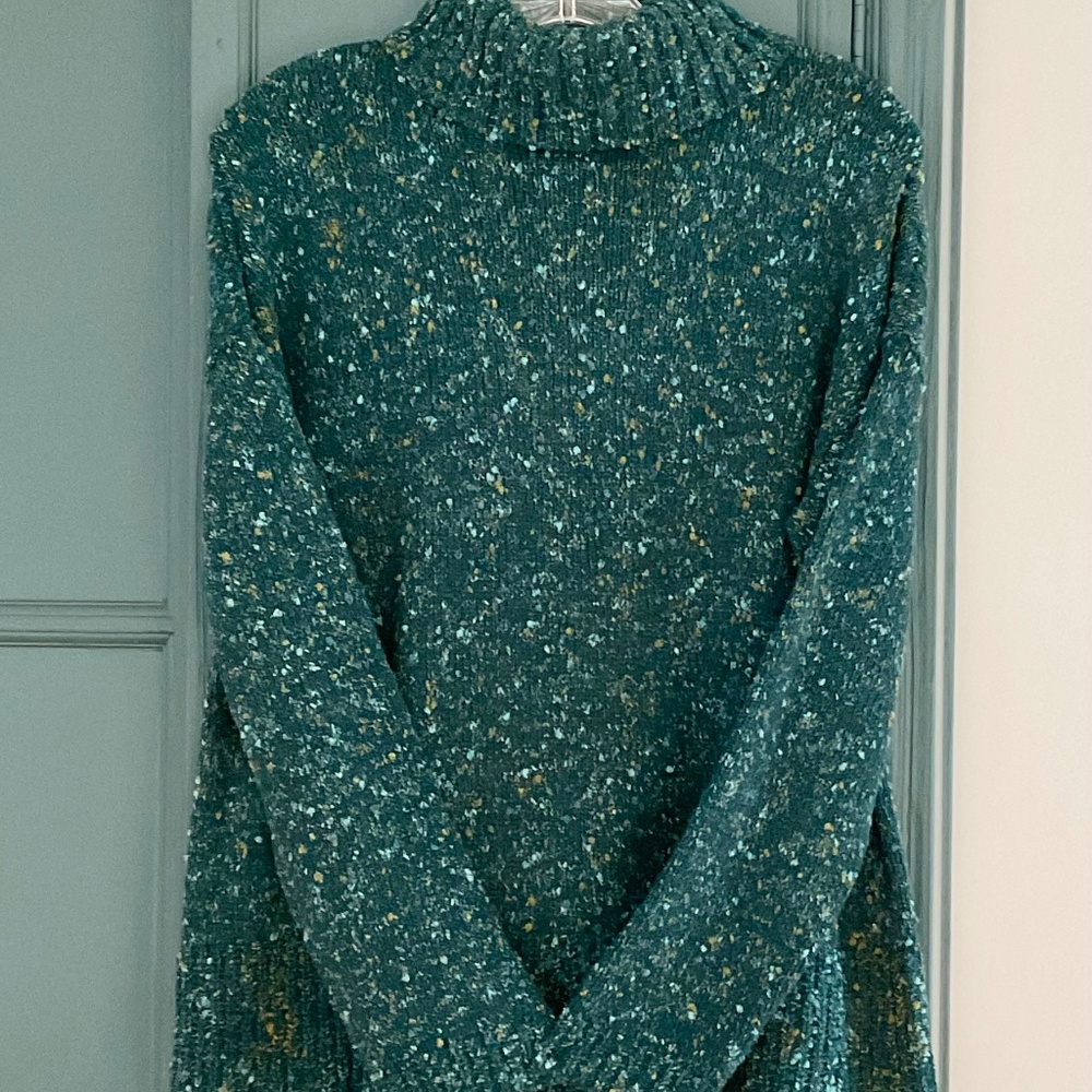 J. Jill cozy sweater